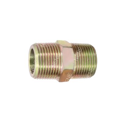 สายสานผูกปากเรียบ 1/8 "ถึง 3/8" การลดสายสานสายท่อที่มีขนาดที่แตกต่างกันในทั้งสองปลาย