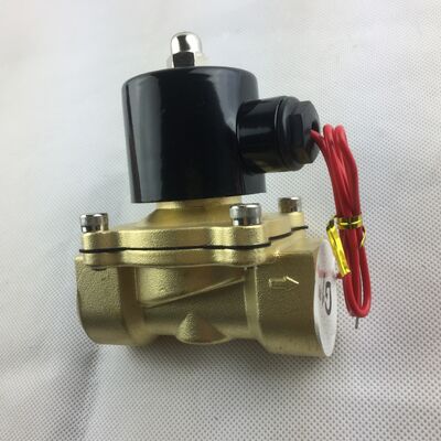 วาล์วน้ํา Viton Plug DN50 UW-40 วาล์วไฟฟ้าแม่เหล็ก วาล์วน้ํา