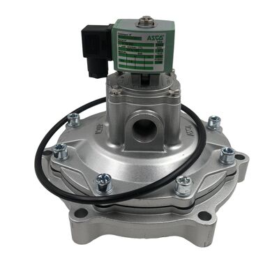 3 วาล์วเจ็ทปัลเซียมไดอาฟรากัม ASCO SCXR353G230 วาล์วโซเลนอยด์เจ็ทปัลเซียมไดอาฟรากัม