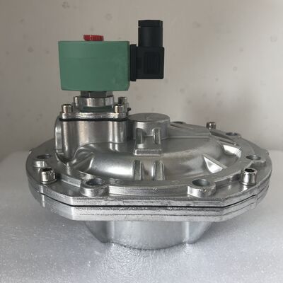 โซลินอยด์วาล์วแบบจุ่ม ASCO SCR353G060 รู 75 มม. อัตราการไหลสูง