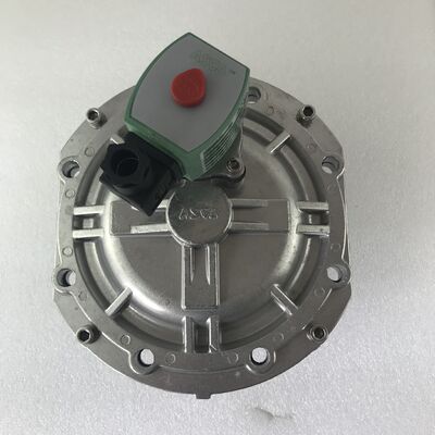 โซลินอยด์วาล์วแบบจุ่ม ASCO SCR353G060 รู 75 มม. อัตราการไหลสูง