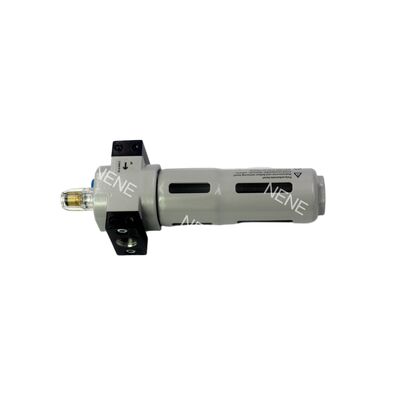 Festo LOE-3/8-D-MINI 162680 เครื่องหล่อลื่นนิวแมติก 0.5-12 บาร์ G3/8 โลหะผสมสังกะสี เครื่องหล่อลื่นน้ำมันสำหรับชุด FRL ขนาดเล็ก