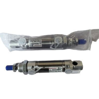 กระบอกลม NORGREN ขนาดลูกสูบ 10 มม. แบบสองทางทำงาน รุ่น RM/8010/M/20 ระยะชัก 20 มม.