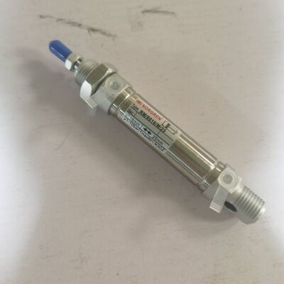 กระบอกลม NORGREN RM/8010/M/25 ระยะชัก 25 มม. แกน 10 มม. แบบสองทาง