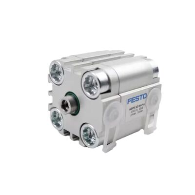 FESTO ADVU-16-15-P-A 156509 ซิลินเดอร์ปนิวเมติกกระบวนการสองครั้ง