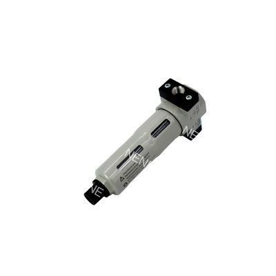 Festo LFR-3/8-D-7-MINI-A 162712 เครื่องกํากับกรองระบายน้ําอัตโนมัติเต็ม G3/8 40μm 0.5-7bar 1700L/min สับสนิมองแดง พร้อมเครื่องวัดแรงดัน