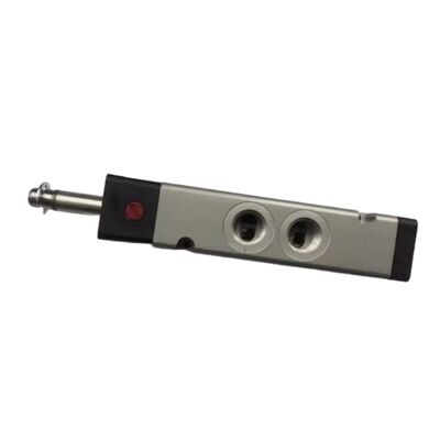 โซลินอยด์วาล์วอากาศอุตสาหกรรม 2/5 ทาง V61B317A-A218J ประเภทดำเนินการนำร่อง
