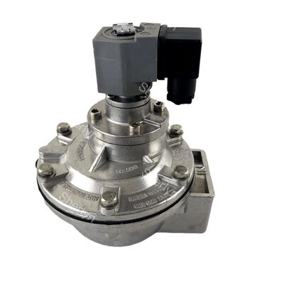 GOYEN CA45T 1 1/2 วาล์วกระแทกมุมขวา Diaphragm เหมาะสม