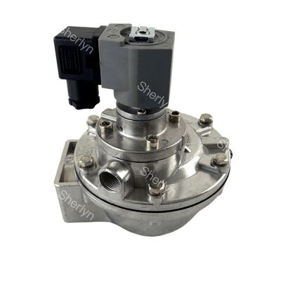 GOYEN CA45T 1 1/2 วาล์วกระแทกมุมขวา Diaphragm เหมาะสม