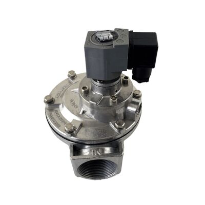 GOYEN CA45T 1 1/2 วาล์วกระแทกมุมขวา Diaphragm เหมาะสม