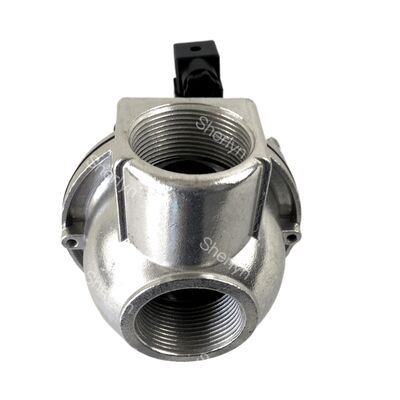 GOYEN CA45T 1 1/2 วาล์วกระแทกมุมขวา Diaphragm เหมาะสม