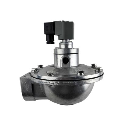 GOYEN Pulse Valve CA50T ประเภทมุมขวา 2 นิ้วเหมาะสำหรับไดอะแฟรม K5004 K5000