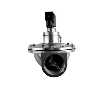 GOYEN Pulse Valve CA50T ประเภทมุมขวา 2 นิ้วเหมาะสำหรับไดอะแฟรม K5004 K5000