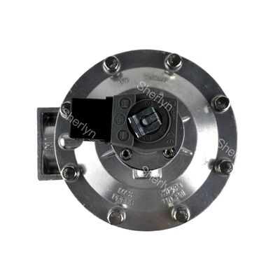 GOYEN Pulse Valve CA50T ประเภทมุมขวา 2 นิ้วเหมาะสำหรับไดอะแฟรม K5004 K5000