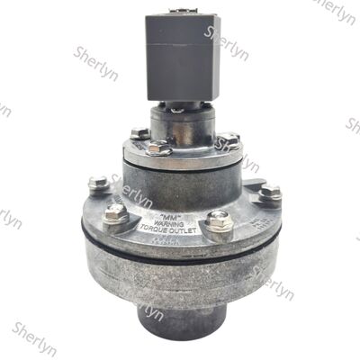 CA40MM GOYEN วาล์วแรงกระแทกใต้น้ํา 1.5 นิ้ว