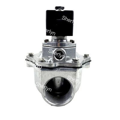 ASCO 353 Series SCG353A047 1-1/2 "นิวเมติกวาล์วพัลส์ทนต่อการกัดกร่อน TPE ไดอะแฟรม