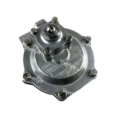 วาล์ว Diaphragm มุมขวาเส้นใย G353A048 2 นิ้ว ASCO 353 ซีรีส์