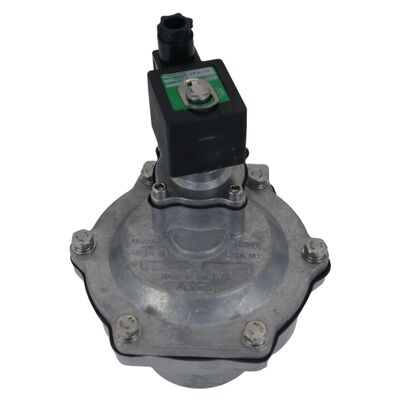 2-1/2 นิ้ว วาล์ว Diaphragm Port Threaded ASCO SCG353A051 353 ซีรีส์ การทําความสะอาดฝุ่นอุตสาหกรรม
