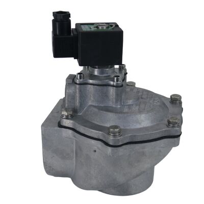 2-1/2 นิ้ว วาล์ว Diaphragm Port Threaded ASCO SCG353A051 353 ซีรีส์ การทําความสะอาดฝุ่นอุตสาหกรรม