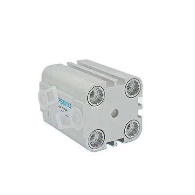 กล่องอากาศปนูมาติก 12 มิลลิเมตร ขนาด 12 มิลลิเมตร กล่องภายใน M5 Port Double-Acting with Magnetic Ring
