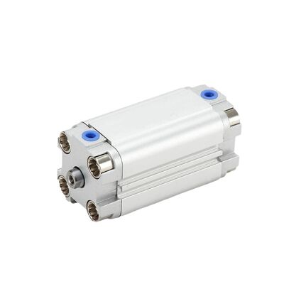 Festo ADVU-12-40-A-P-A 156592 12 มม ขุด 40 มม โครงการ ด้านนอกเส้นลวดอากาศ M5 Port Double-Acting Compact Design
