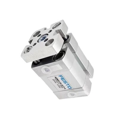ซิลินเดอร์กระบวนการสองแบบ 30 มิลลิเมตร Festo ADNGF-12-30-P-A, 12 มิลลิเมตร