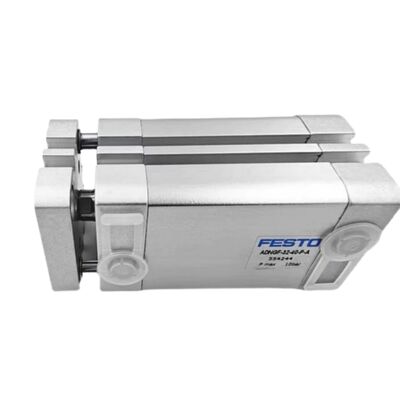 ADNGF-12-40-P-A ซิลินเดอร์บางที่มีผลการกระทําสองครั้งสําหรับเครื่องจักรบรรจุส่ง