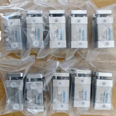 ซิลินเดอร์กระบวนการสองแบบ 30 มิลลิเมตร Festo ADNGF-12-30-P-A, 12 มิลลิเมตร