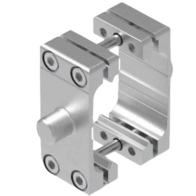FESTO DAMT-V1-63-A 2214971 Heavy Trunnion Bracket,63 มม.ISO กระบอกสำหรับฉีด & Hydraulic Automation อุปกรณ์