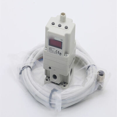 ITV1030-211 ITV1030-212 ITV1030-213 ซีรี่ย์ ITV1000 เป็น SMC compact electro-pneumatic proportional pressure regulator