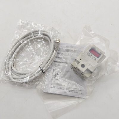 ระดับการป้องกัน IP65 SMC วาล์วโซเลนอยด์ เวลาตอบสนองเร็ว ITY1050-311S2