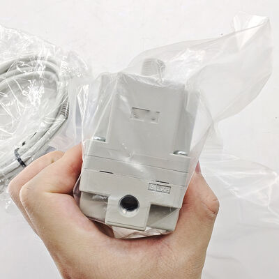 ITV1050-312 IP65 วาล์วลดความดันแบบสัดส่วนไฟฟ้า Rc14 ขนาดประตู เหมาะสําหรับควบคุมความดันในอุปกรณ์และเครื่องจักรไฮดรอลิก