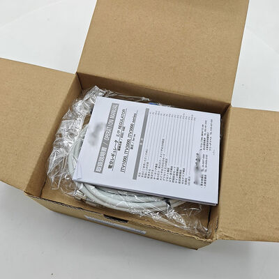 ITV1050-312 IP65 วาล์วลดความดันแบบสัดส่วนไฟฟ้า Rc14 ขนาดประตู เหมาะสําหรับควบคุมความดันในอุปกรณ์และเครื่องจักรไฮดรอลิก