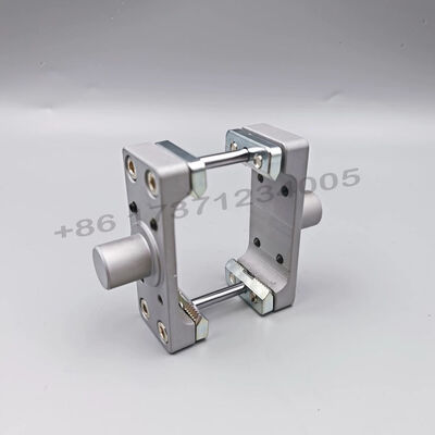 DAMT-V1-32-A 2213233 Festo Trunnion Mount สำหรับกระบอกสูบนิวเมติก RoHS LABS ได้รับการอนุมัติส่วนประกอบที่ทนทานการรวมระบบนิวเมติกในอุดมคติ