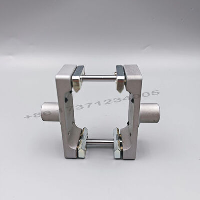 DAMT-V1-40-A 2214899 อุปกรณ์เสริมรองแหนบกระบอกนิวเมติกมาตรฐาน ISO15552 รับประกันประสิทธิภาพในอุปกรณ์นิวแมติก