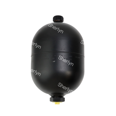 0.075L ขนาด HYDAC SBO210-0.075E1/112U เครื่องสะสมไฮดรอลิก พร้อมการชาร์จก่อนที่ปรับได้