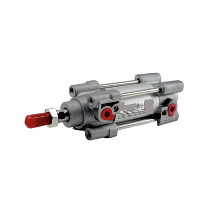 กระบอก ISO แบบทํางานสองครั้ง RA/802032/M/50 Norgren การปรับปรุงหมอนสําหรับสายประกอบ