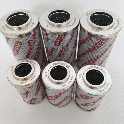0240D020BH4HC 0240D003BH4HC 0240-D-025-WHC HYDAC ธาตุกรองความแม่นยํา 3μm