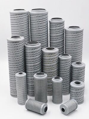 MP Jade Hydraulic Filter Cartridge CU250250V CU2101A10ANP01 CU2102M90ANP01 CU2103A25ANP01 CU2101A06AH เอกสารกรอง