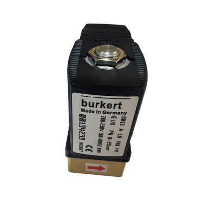 6013 EPDM วัสดุซีลไดอะแฟรมโซลินอยด์วาล์วนำร่องความดัน 0 ถึง 16 บาร์สำหรับระบบอัตโนมัติทางอุตสาหกรรม