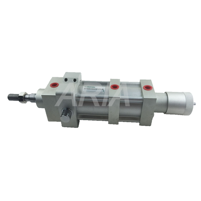 NNS050/01250000 numatics ASCO โซลินอยด์วาล์ว NNS ซีรีส์ Double Acting Single Rod เหมาะสำหรับการใช้งานระบบอัตโนมัติทางอุตสาหกรรมที่หลากหลาย