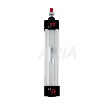 NNS040/04000000 Numatics NNS Series ASCO โซลินอยด์วาล์ว Double Acting Single Rod ISO 6432 วาล์วมาตรฐานสากลออกแบบมาสำหรับระบบนิวแมติกอัตโนมัติ