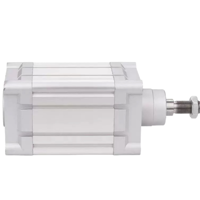 FESTO DNC32-50-PPV-A 163307 กระบอกปนูเมติก 32 มม ขอบ 50 มม กระแทกด้วย PPV ด้านสอง ปรับหมอนอากาศ