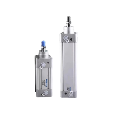 FESTO DNC32-160-PPV-A 163311 กระบอกปนิวเมติกการกระทําสองครั้ง ขนาด 32 มม พร้อมหมอน PPV ปรับได้อย่างอิสระ