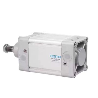 FESTO DNC32-25-PPV-A 163305 ซิลินเดอร์อากาศการกระทําสอง 32 มม.