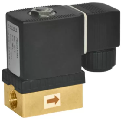 วาล์วน้ํา AC240V เหมาะสําหรับความดัน 16 บาร์ที่ออกแบบเพื่อให้มีการควบคุมของเหลวที่แม่นยําในอุตสาหกรรม 125309