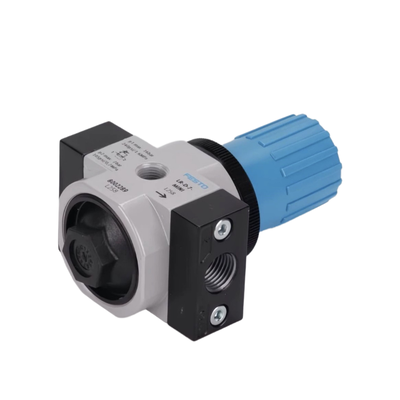FESTO LR-3/4-D-MAXI 159626 เครื่องควบคุมอากาศ G3/4 Thread Stable Pressure Control สําหรับ CNC และสายประกอบ