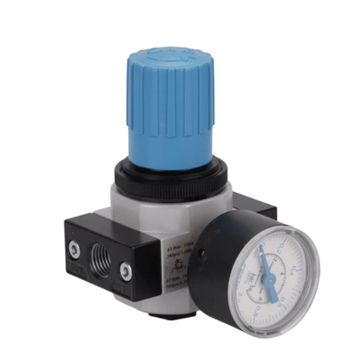 FESTO LR-3/4-D-MAXI 159626 เครื่องควบคุมอากาศ G3/4 Thread Stable Pressure Control สําหรับ CNC และสายประกอบ