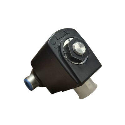 3/8 นิ้ว Port Size Solenoid Valve สร้างเพื่อรับมือความดัน 0 ถึง 6 บาร์ที่ใช้ทั่วไปในระบบควบคุมน้ํายาอุตสาหกรรม 20047356