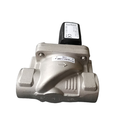 24V DC Air Valve เหมาะสําหรับอุตสาหกรรมปนูมาติก อุณหภูมิการทํางาน -30°C ถึง 90°C EPDM การปิดแน่นรวม 00222013